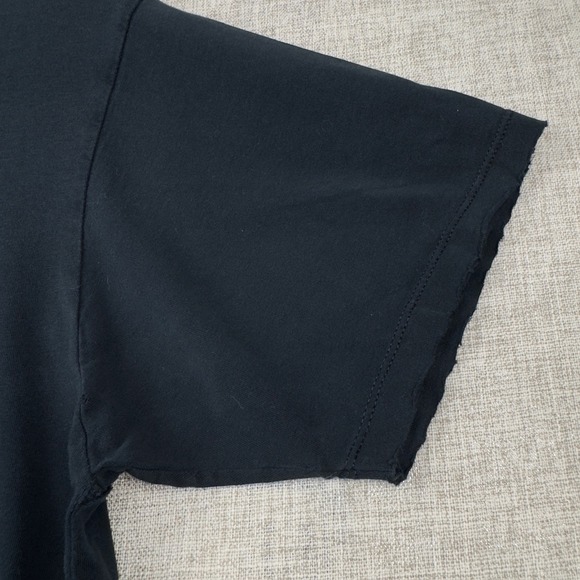 A$AP Rocky Everything Is Purple Graphic T-Shirt Black Tagged L Hip Hop Rap - Picture 4 of 10